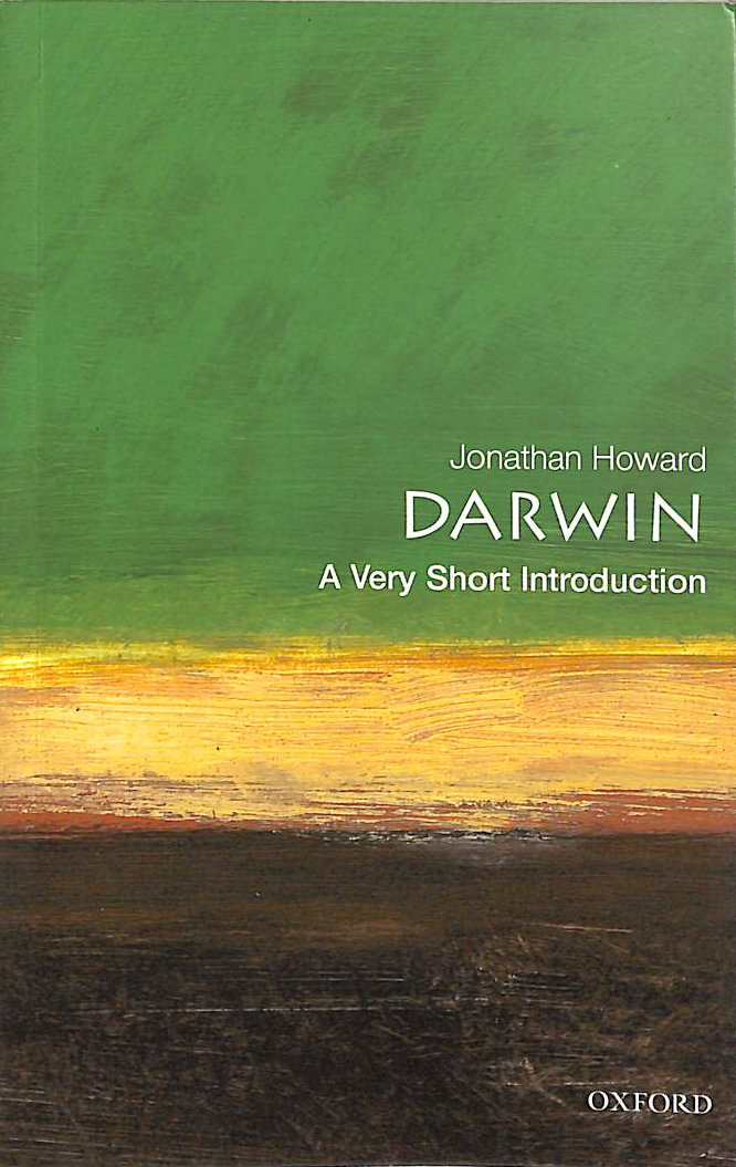 Darwin: A Very Short Introduction