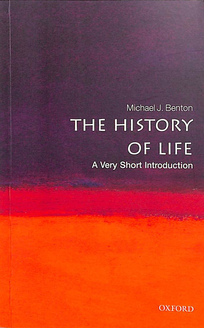 The History of Life: A Very Short Introduction