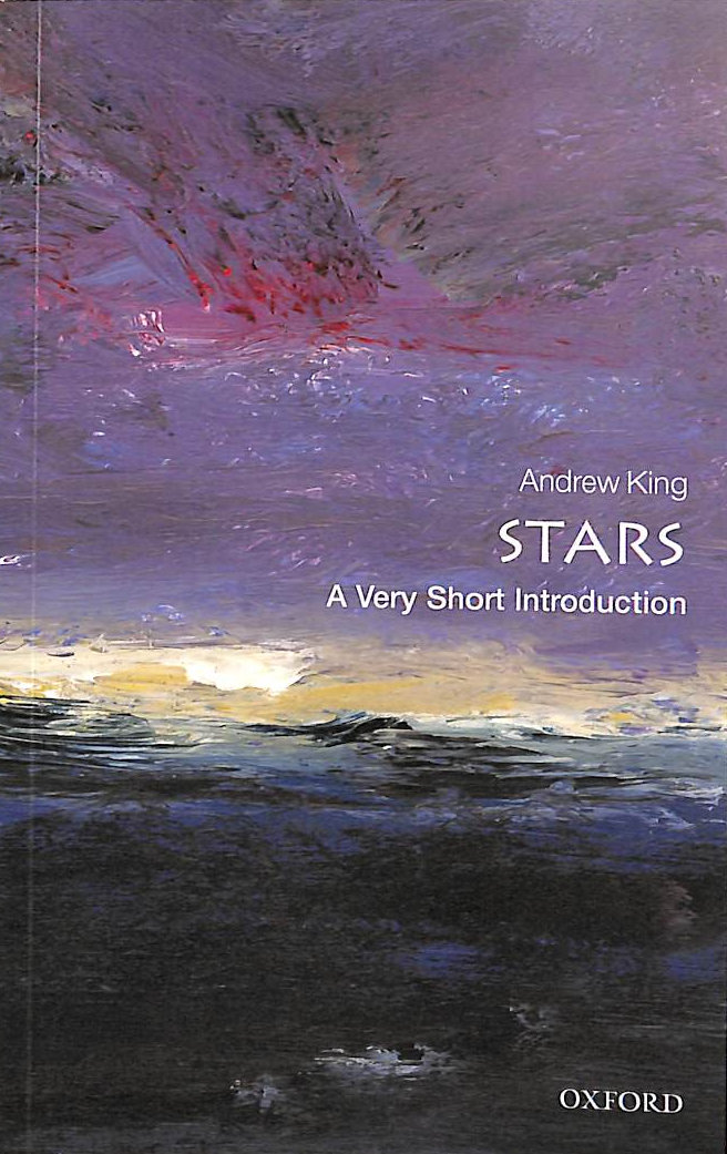 Stars: A Very Short Introduction