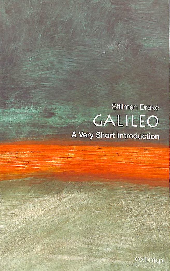 Galileo: A Very Short Introduction