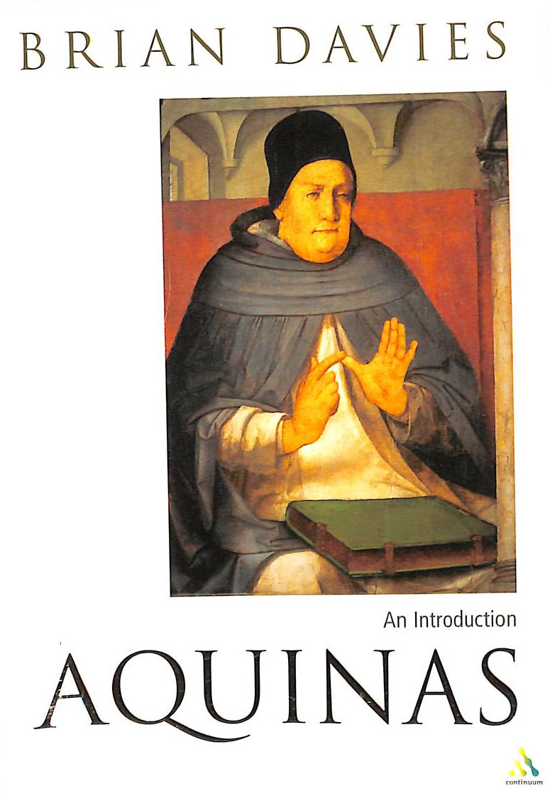 Aquinas (Outstanding Christian Thinkers)