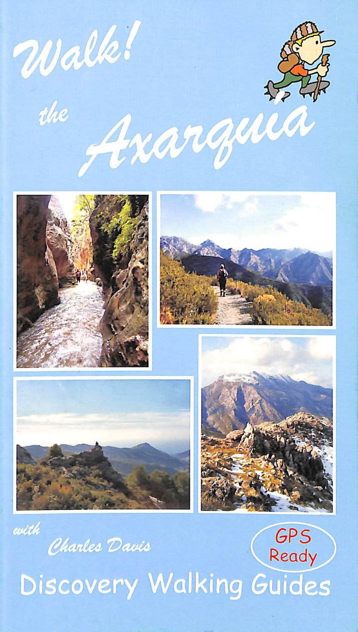 Walk! Axarquia: Costa Del Sol