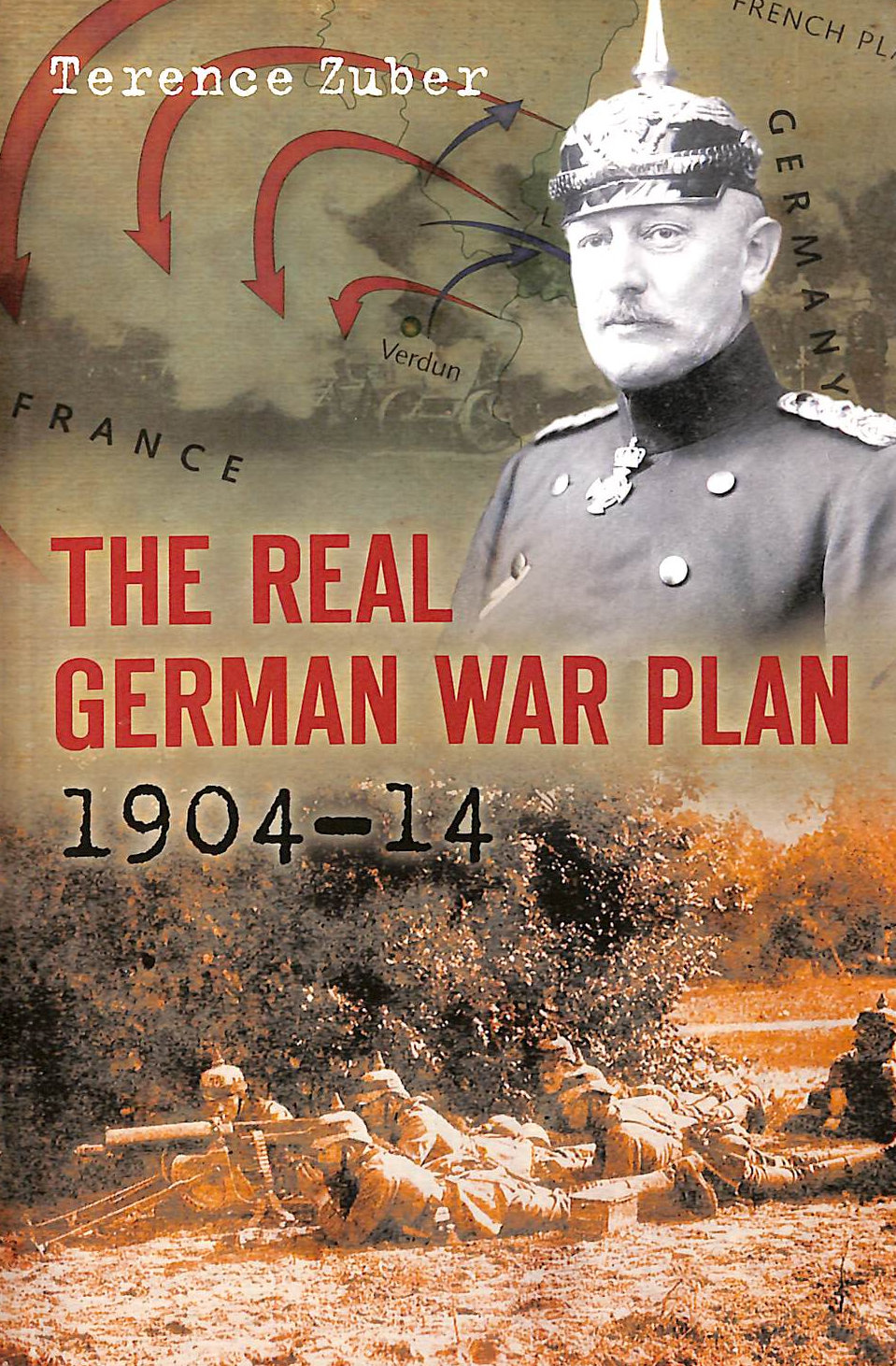The Real German War Plan, 1904-14