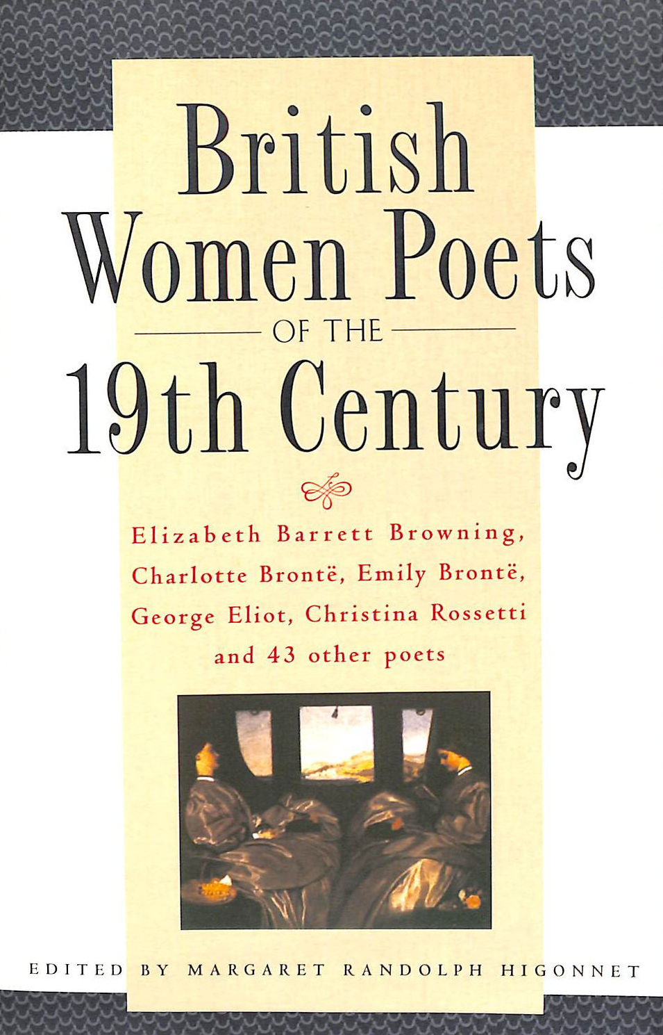 British Women Poets of the 19th Century
