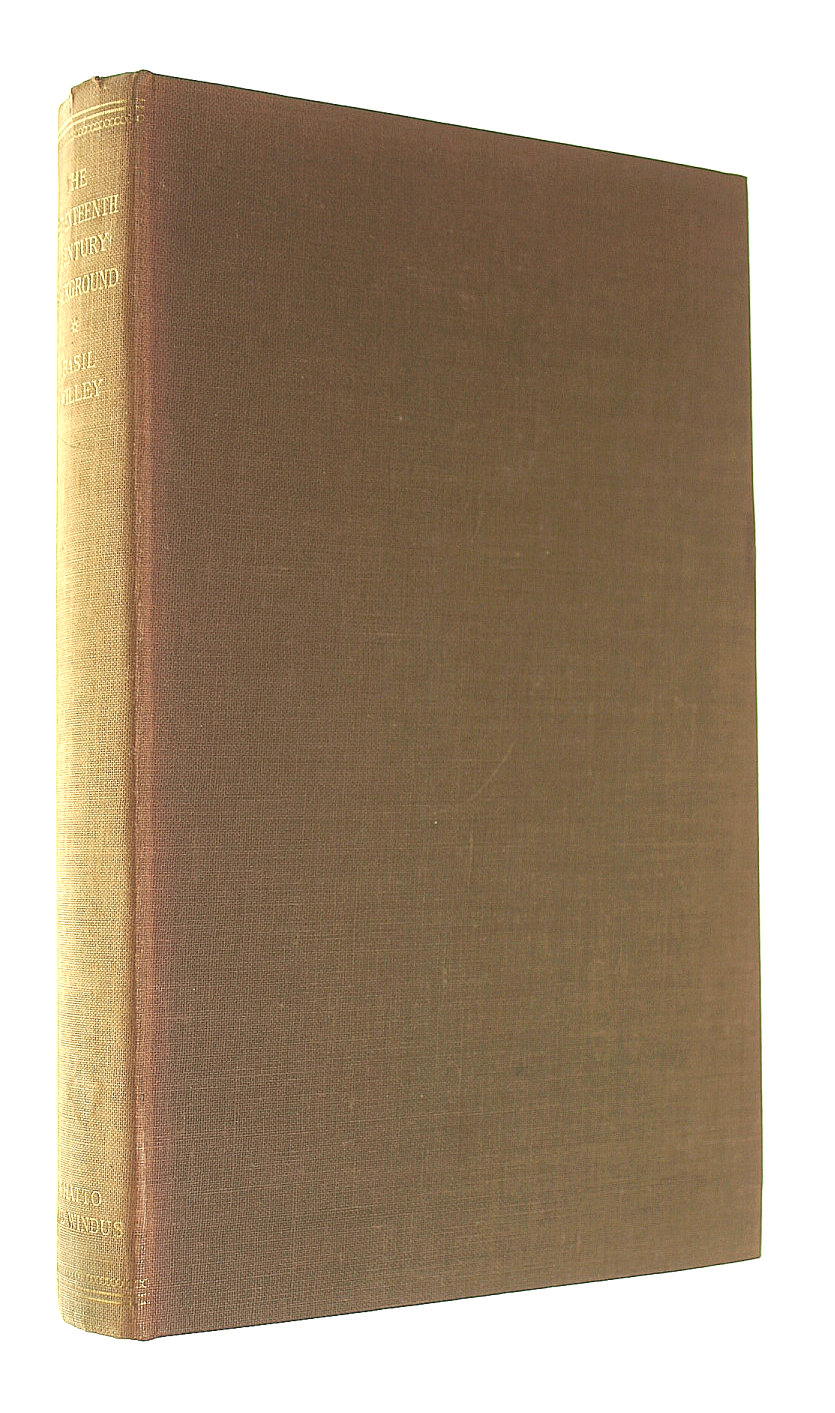 The Seventeenth Century Background.