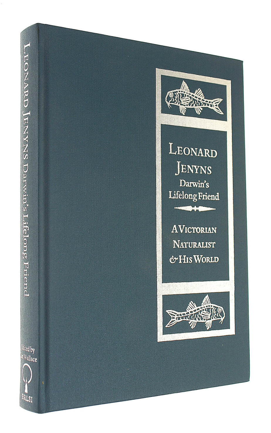 Leonard Jenyns: Darwin's Lifelong Friend