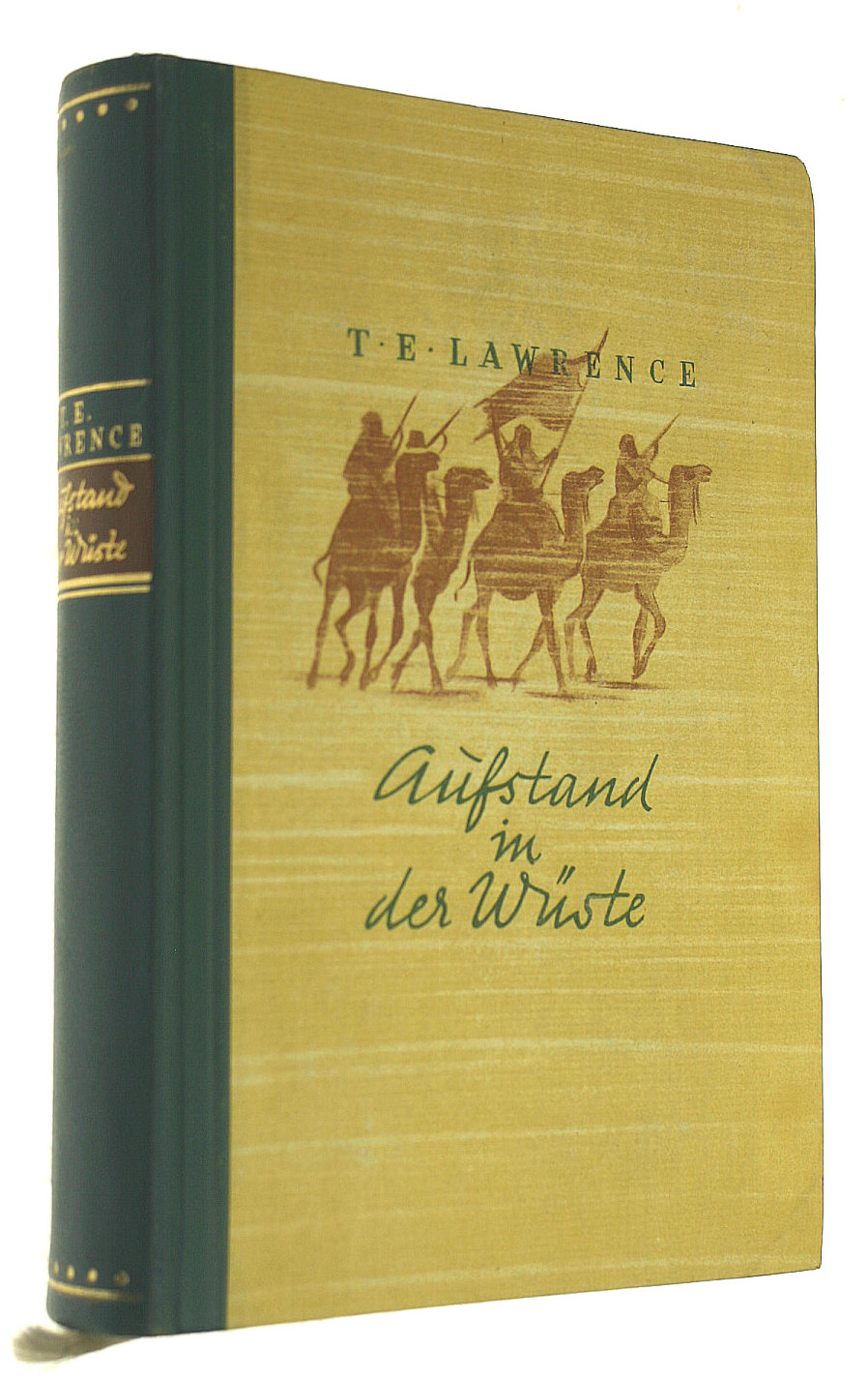 Aufstand in der Wste