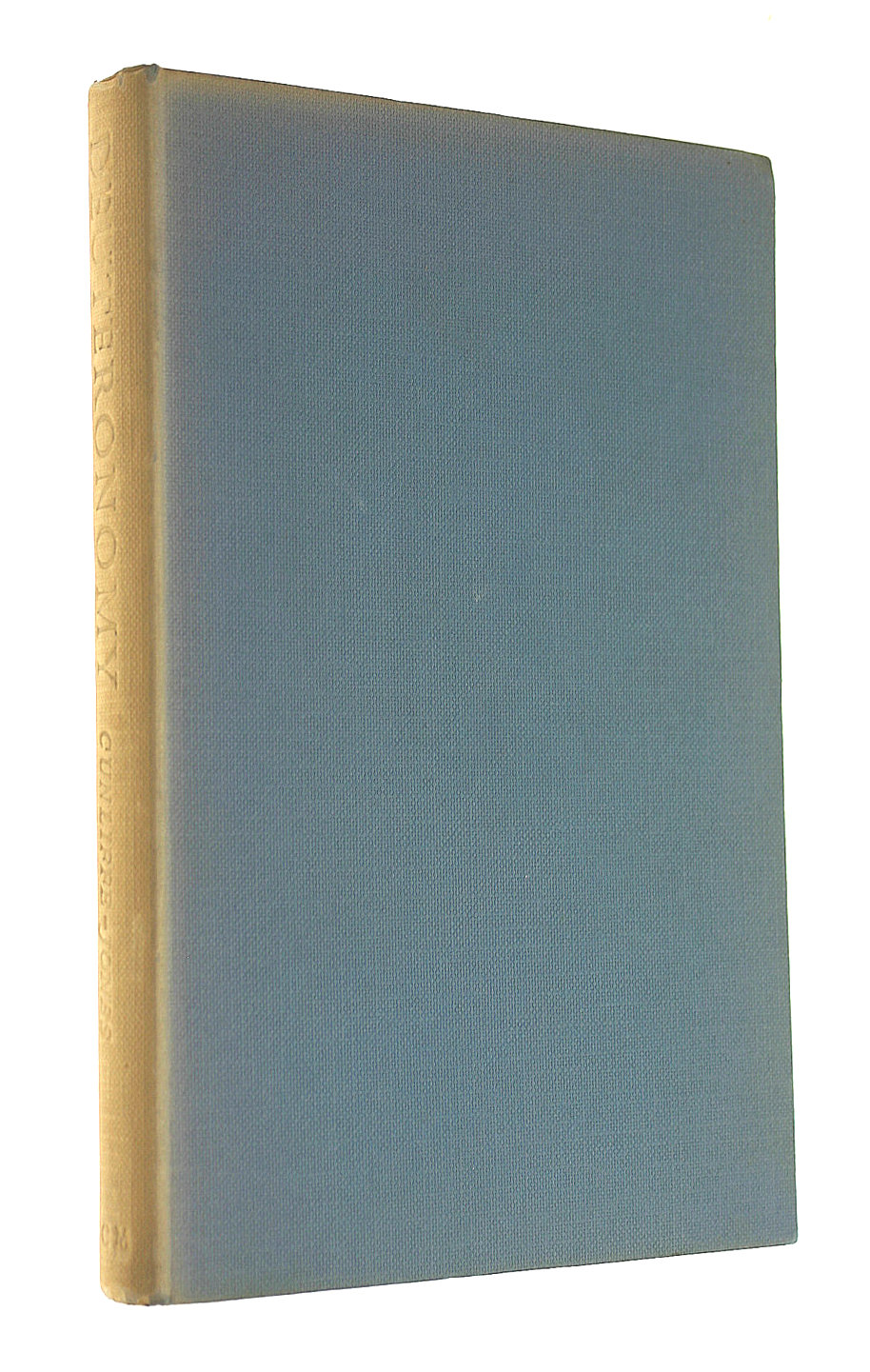 Deuteronomy