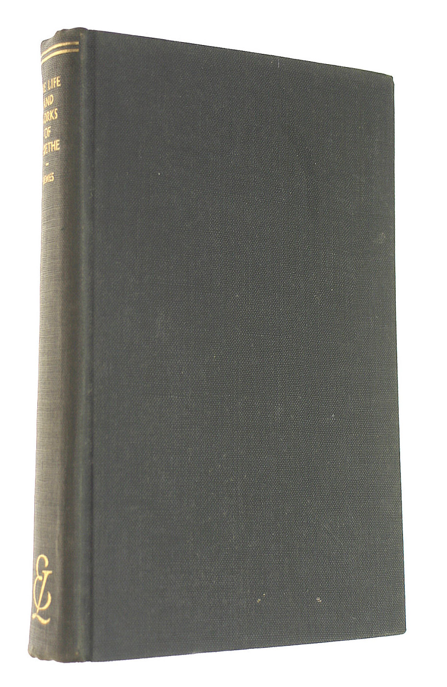 The Life and Works of Goethe