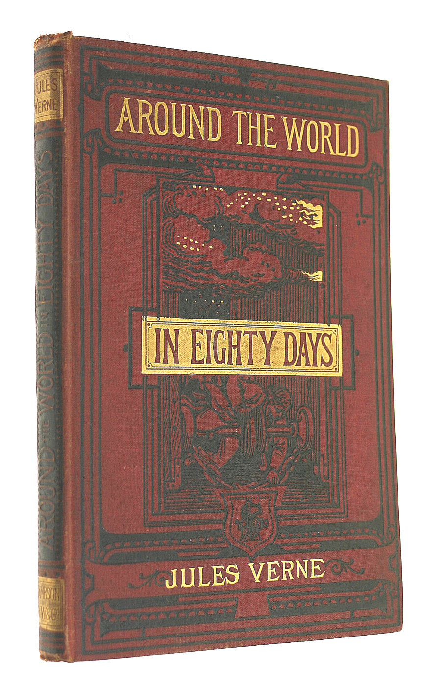 Around The World In Eighty Days