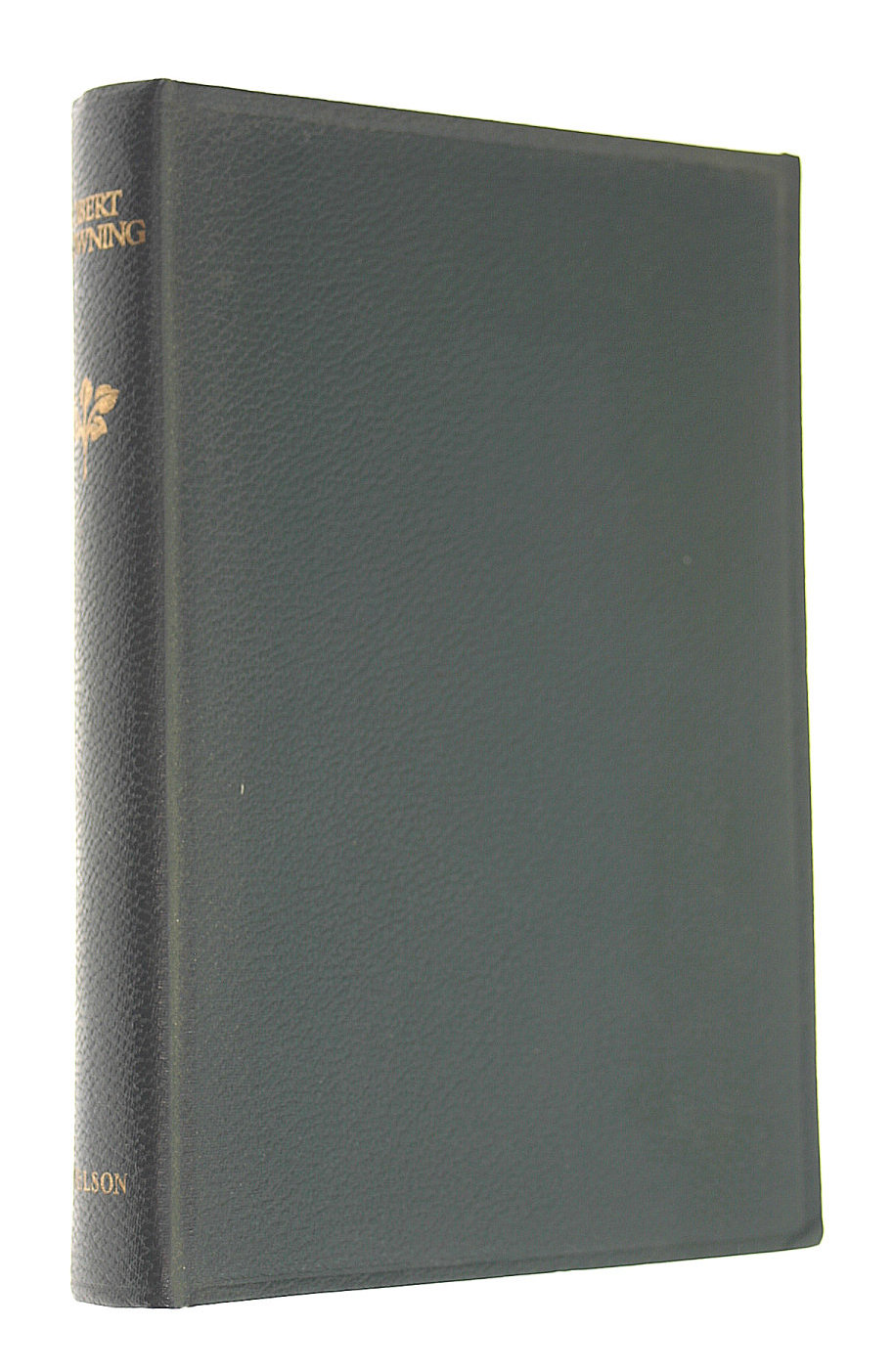 Poems of Robert Browning