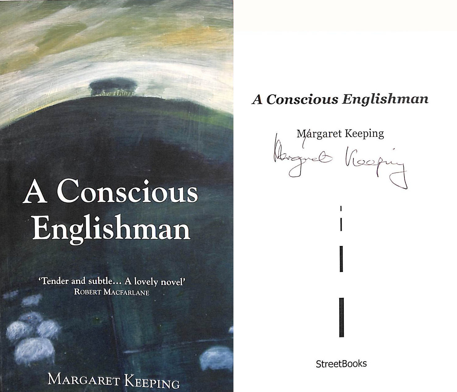 A Conscious Englishman