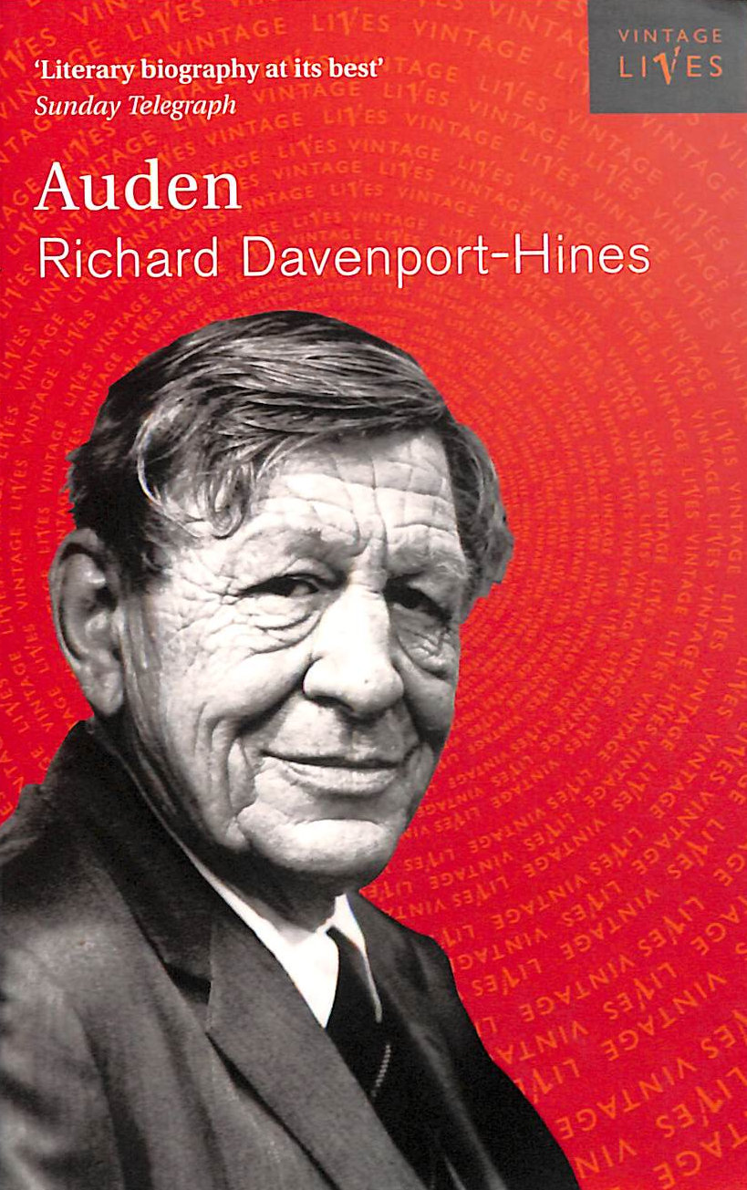 Auden (Vintage Lives, 1)