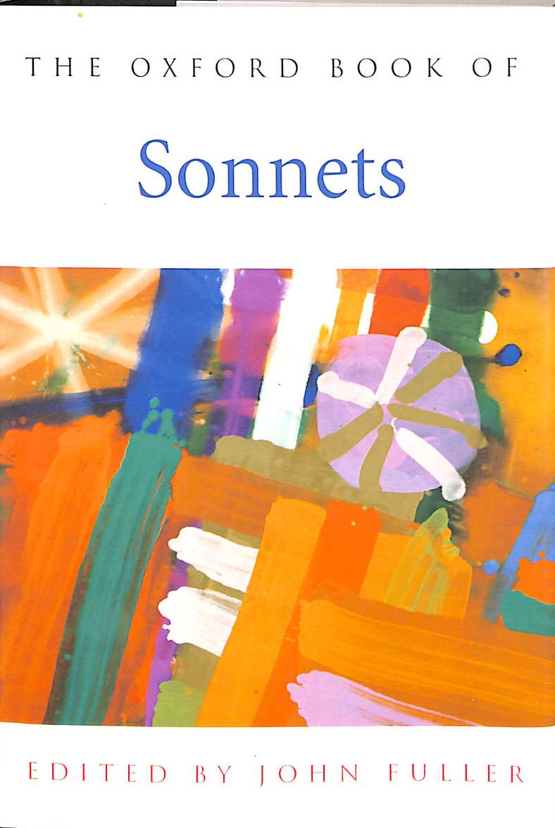 The Oxford Book of Sonnets (Divisin Academic)