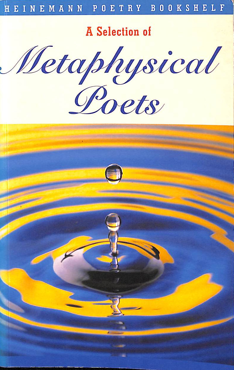 Heinemann Poetry Bookshelf: Metaphysical Poets