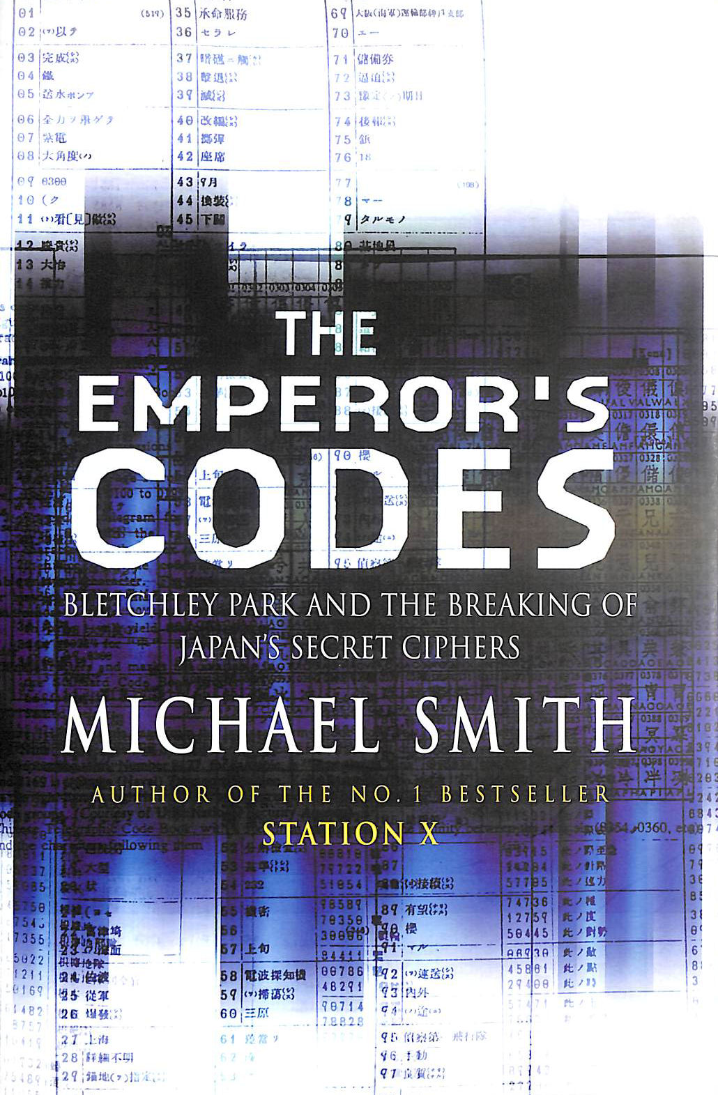 The Emperor's Codes - Bletchley Park and the Breaking of Japan's Secret Ciphers