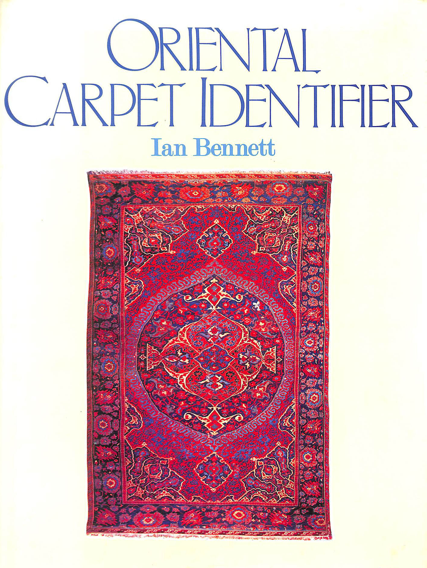 The Oriental carpet identifier