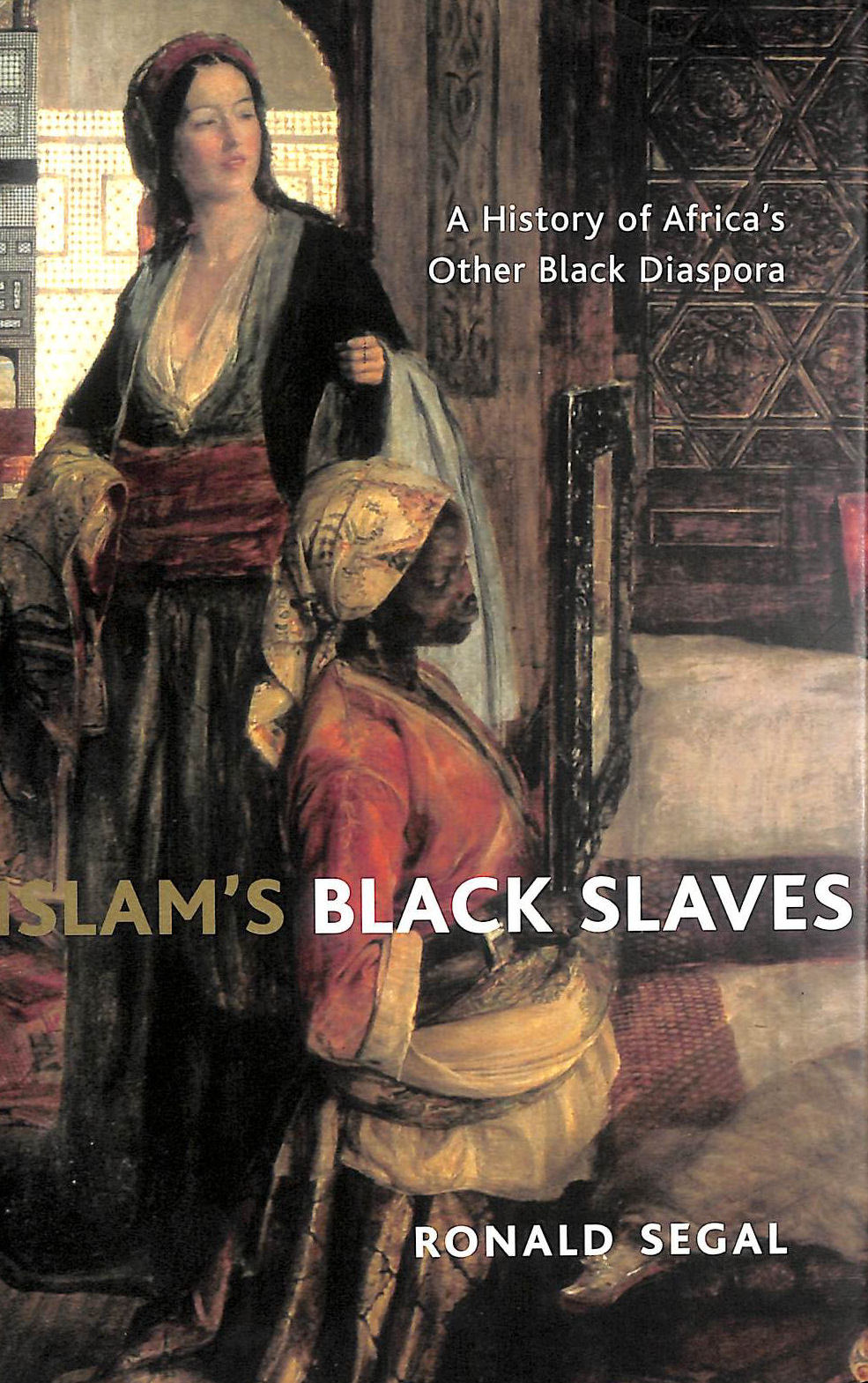Islam's Black Slaves