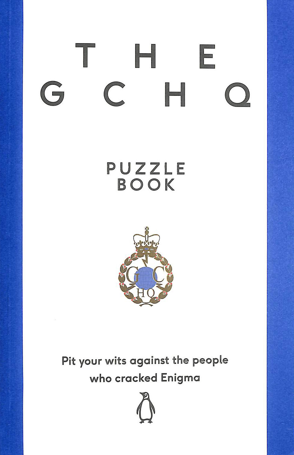 The GCHQ Puzzle Book