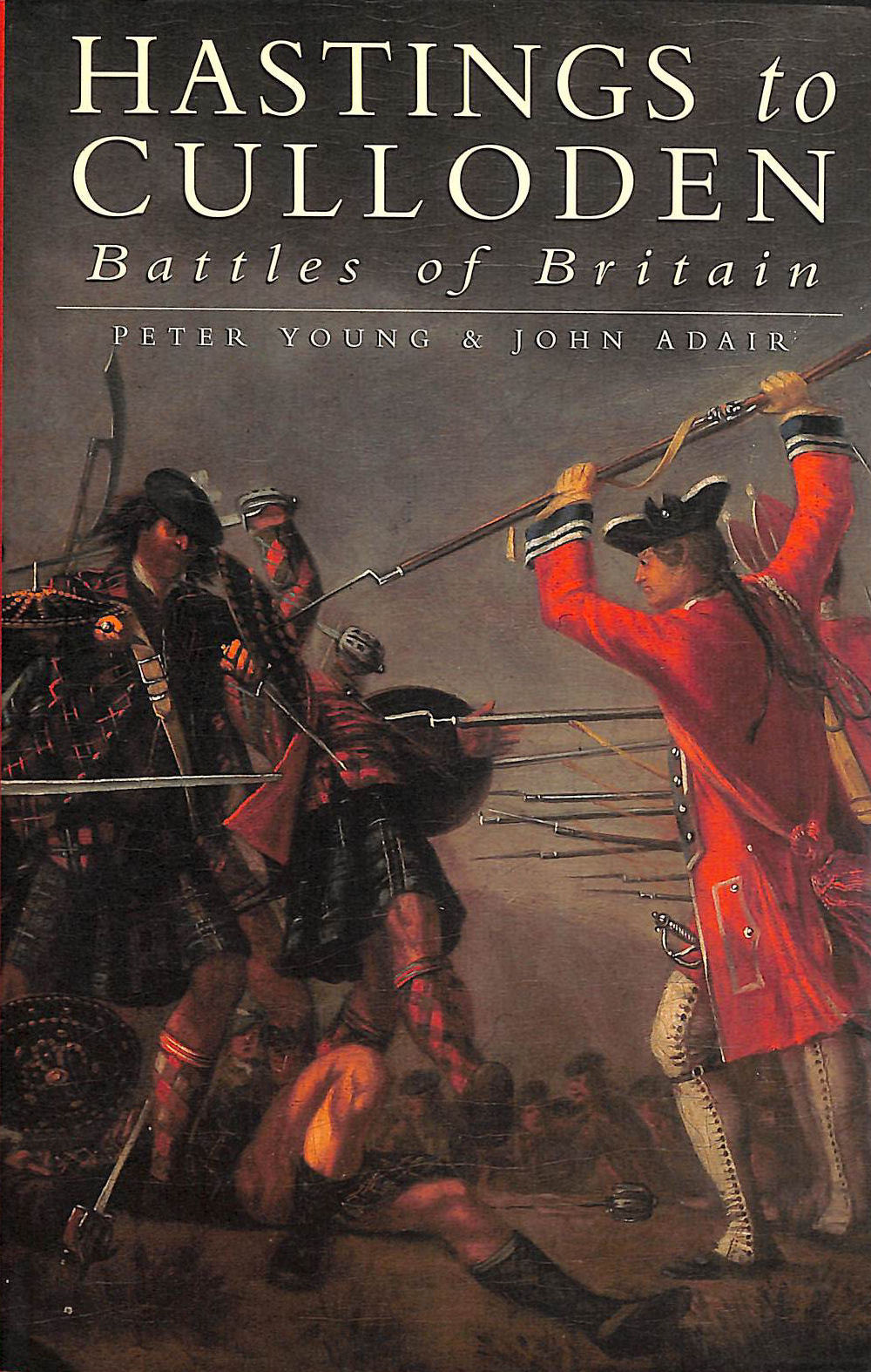 Hastings to Culloden: Battles of Britain