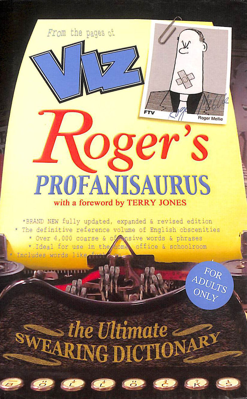 Roger's Profanisaurus (2002)