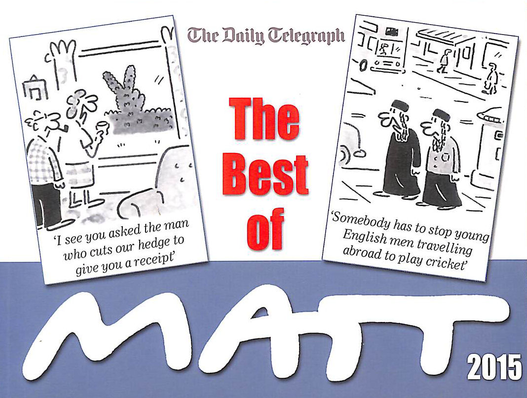 The Best of Matt 2015