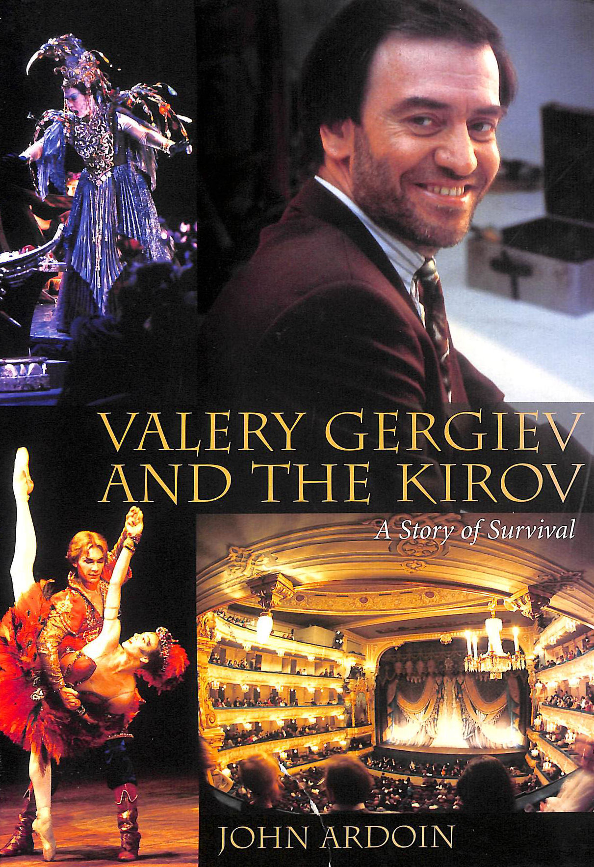 Valery Gergiev and the Kirov: A Story of Survival