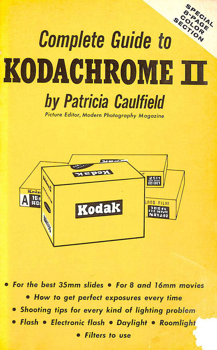 Complete guide to Kodachrome II