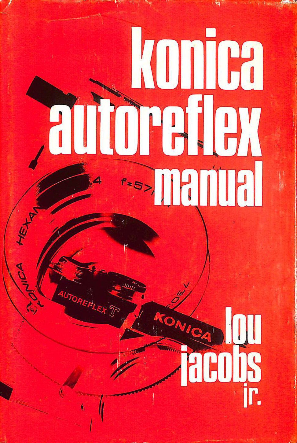 Konica Auto Reflex Manual