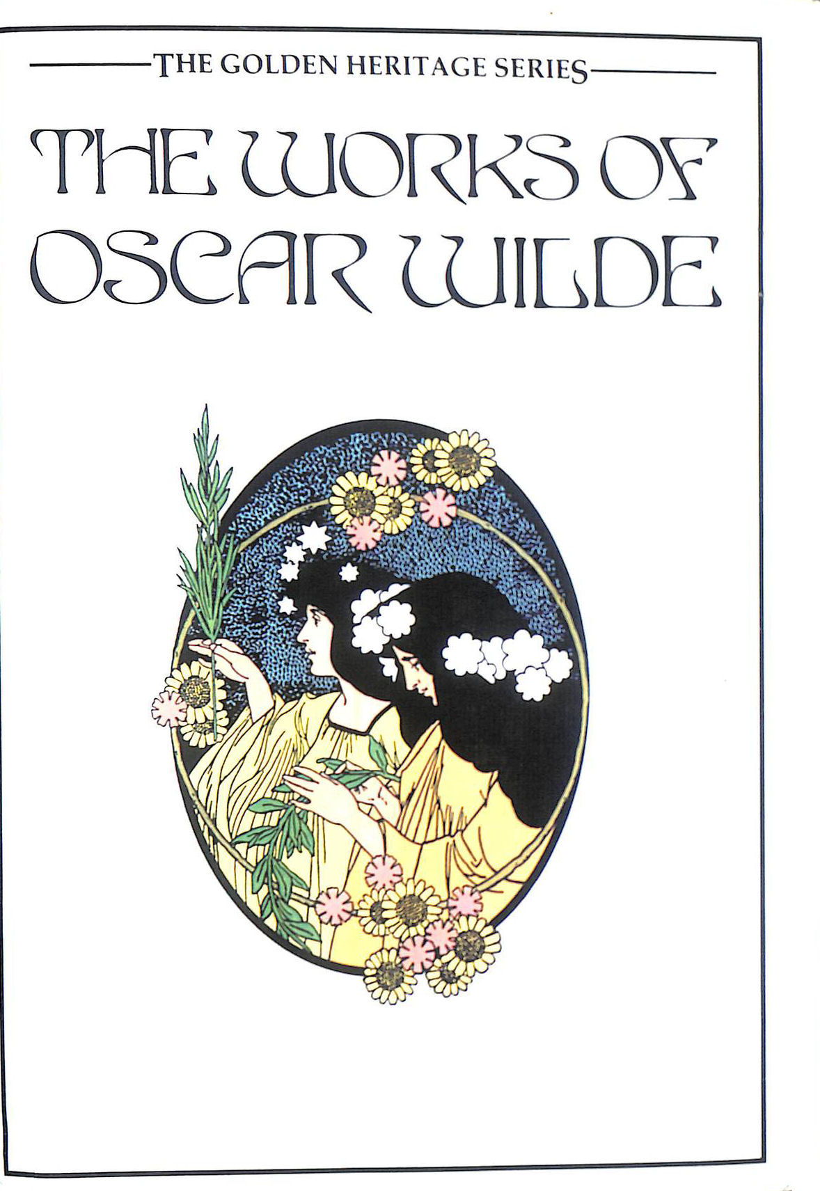 The Complete Works of Oscar Wilde by Oscar wilde (1987) Hardcover