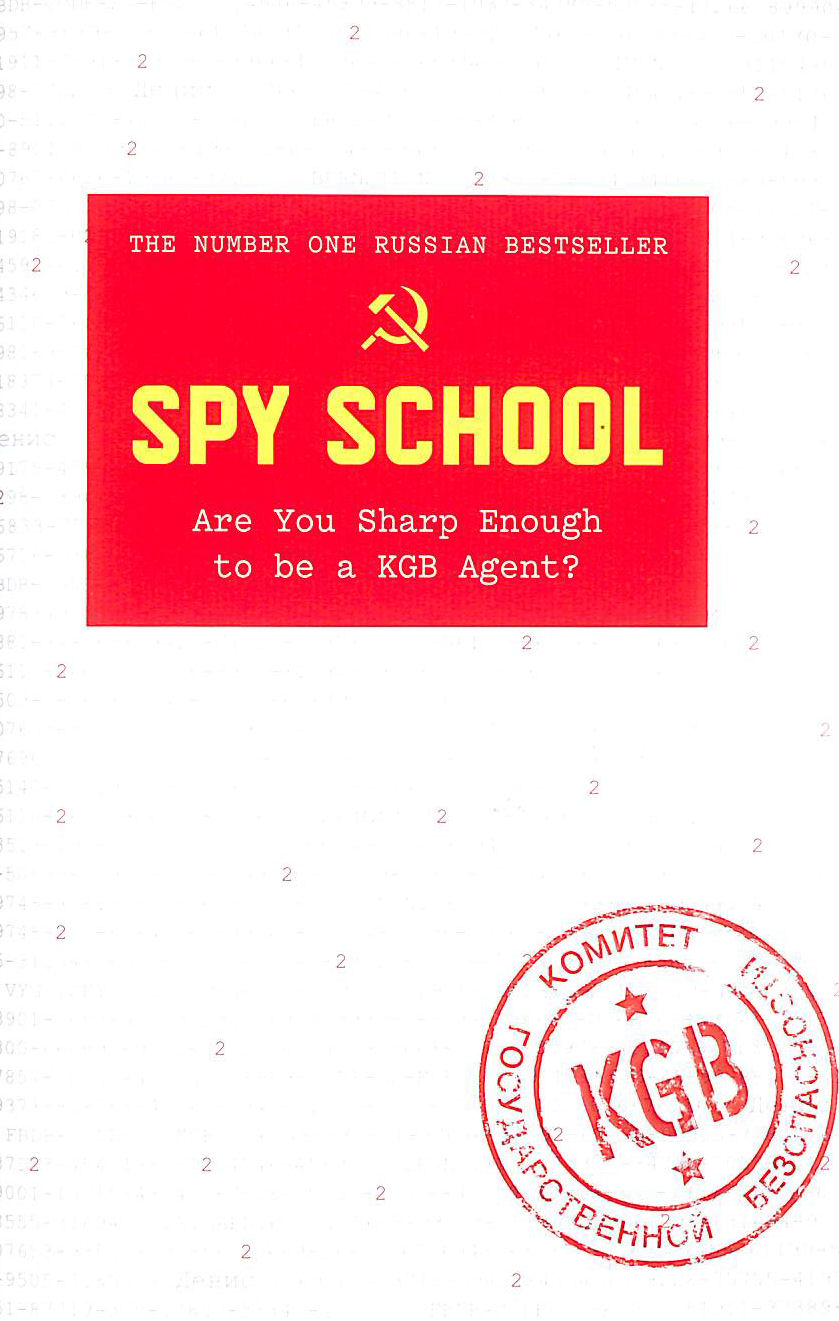Spy School: Are You Sharp Enough to be a KGB Agent
