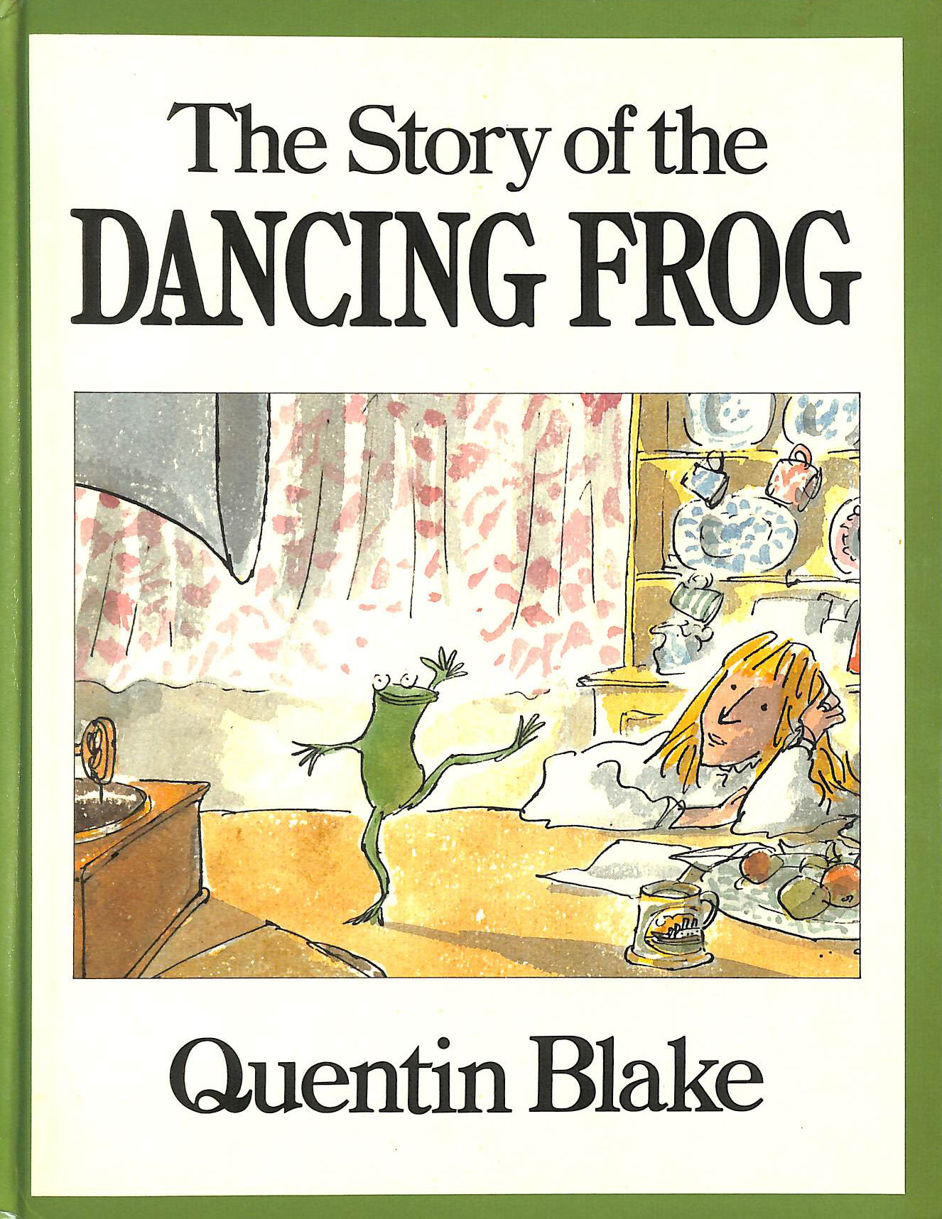 The Story of the Dancing Frog
