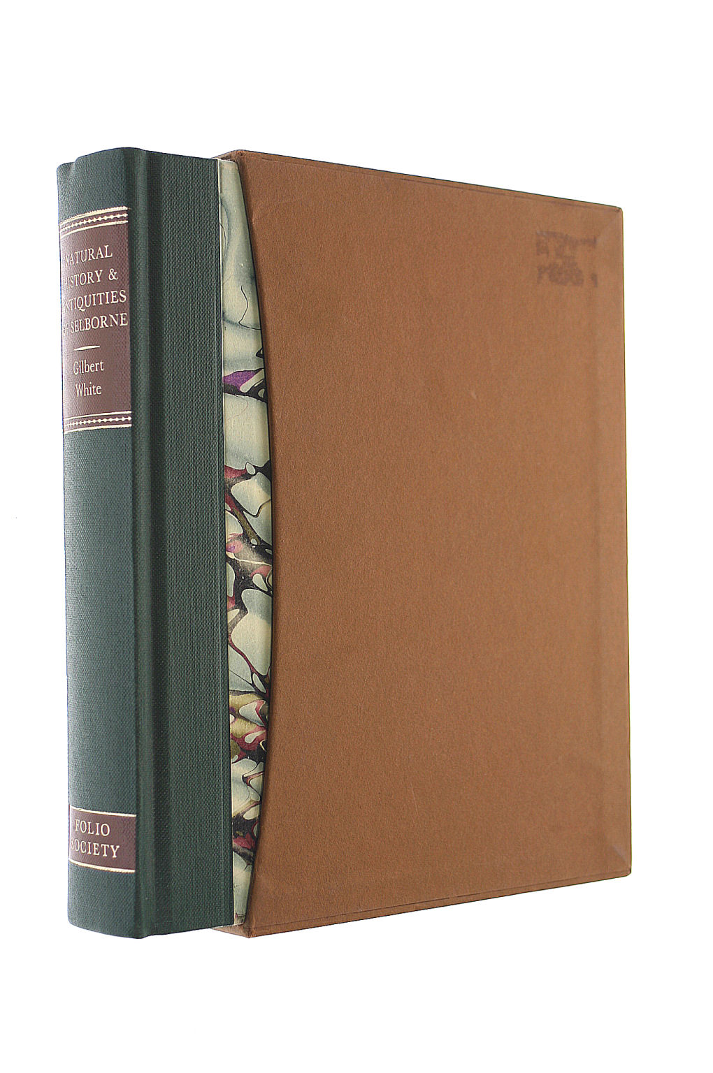 The Natural History and Antiquities of Selbourne