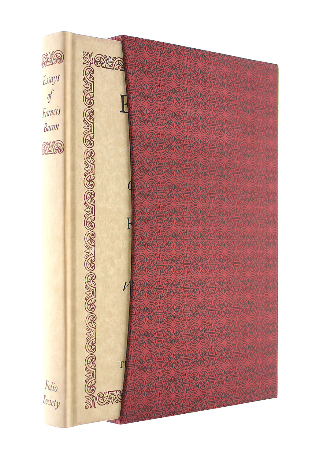 Essays Of Counsel, Civil And Moral
