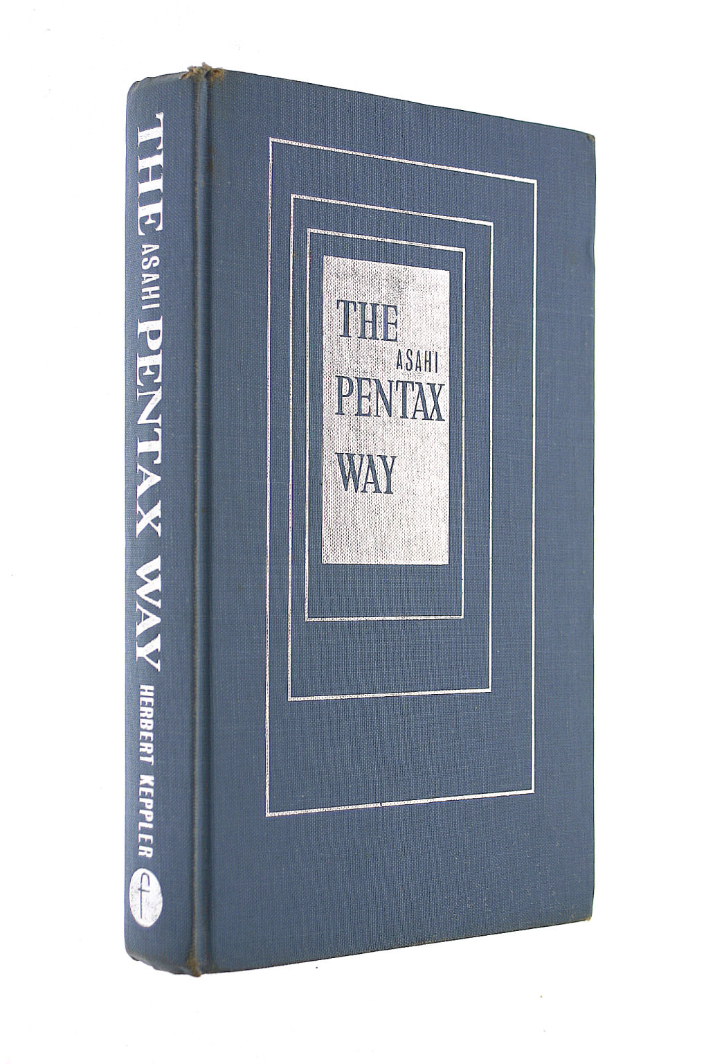 The Asahi Pentax way: The Asahi Pentax photographer's companion