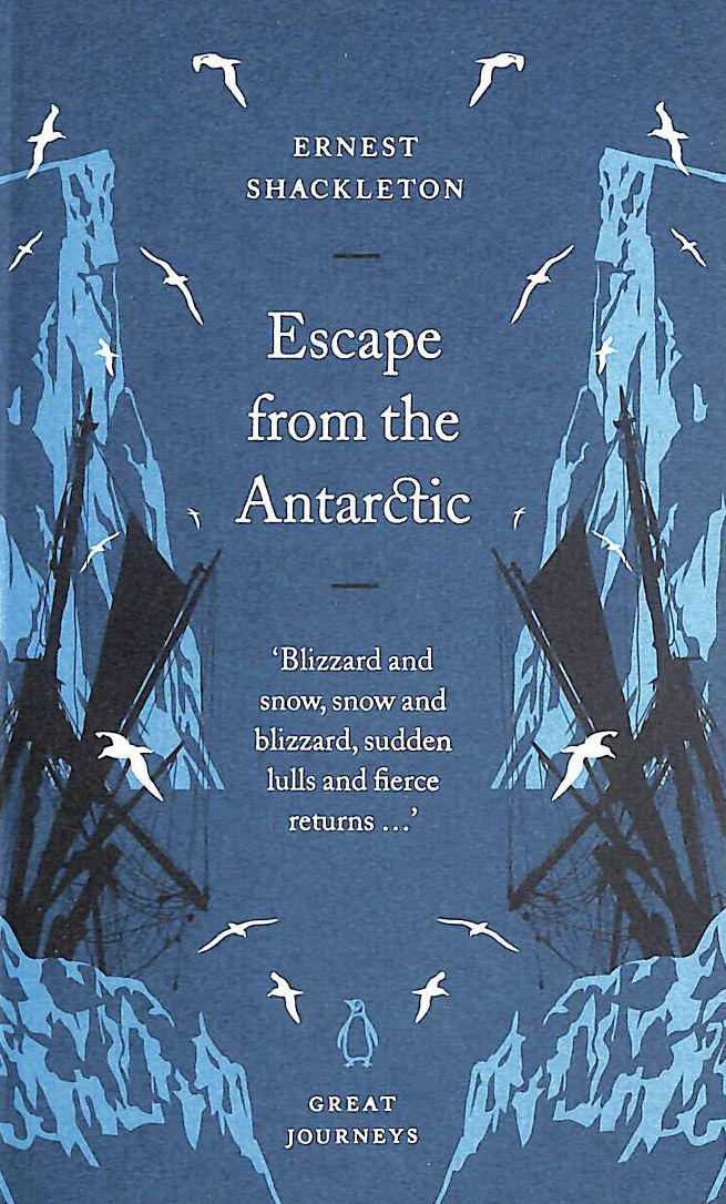 Escape from the Antarctic