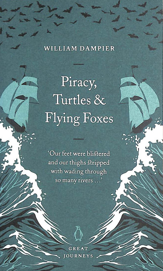 Piracy, Turtles and Flying Foxes
