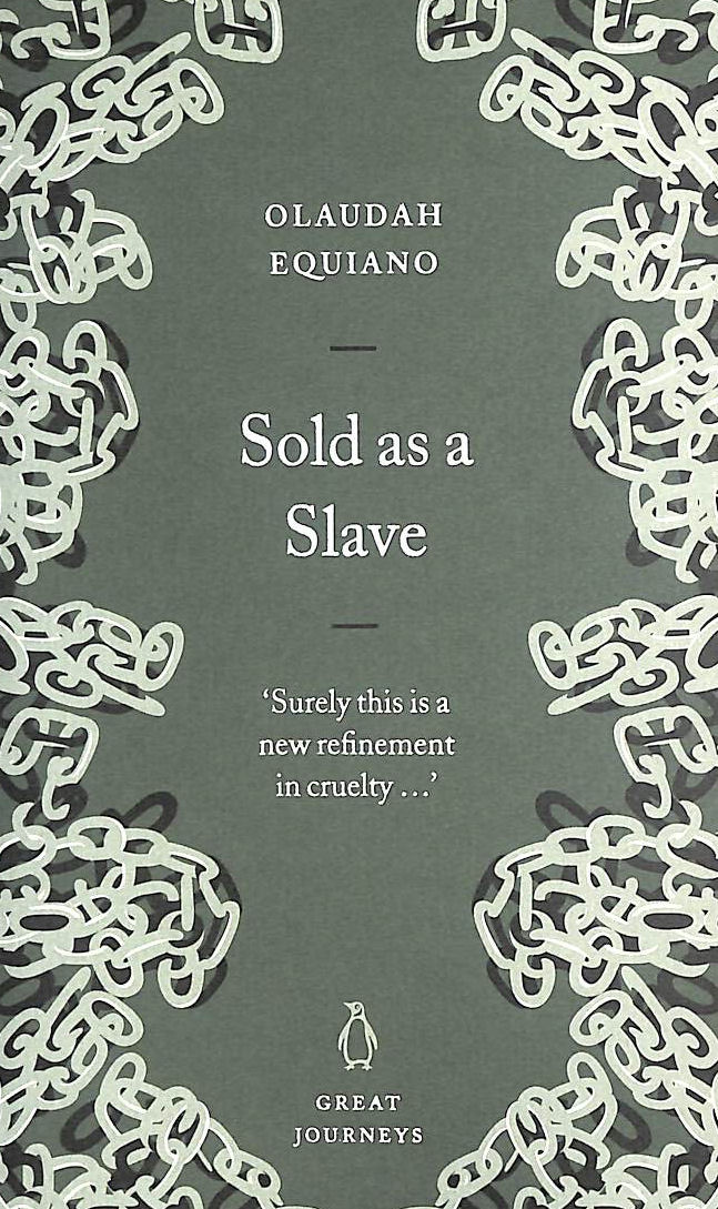 Sold as a Slave