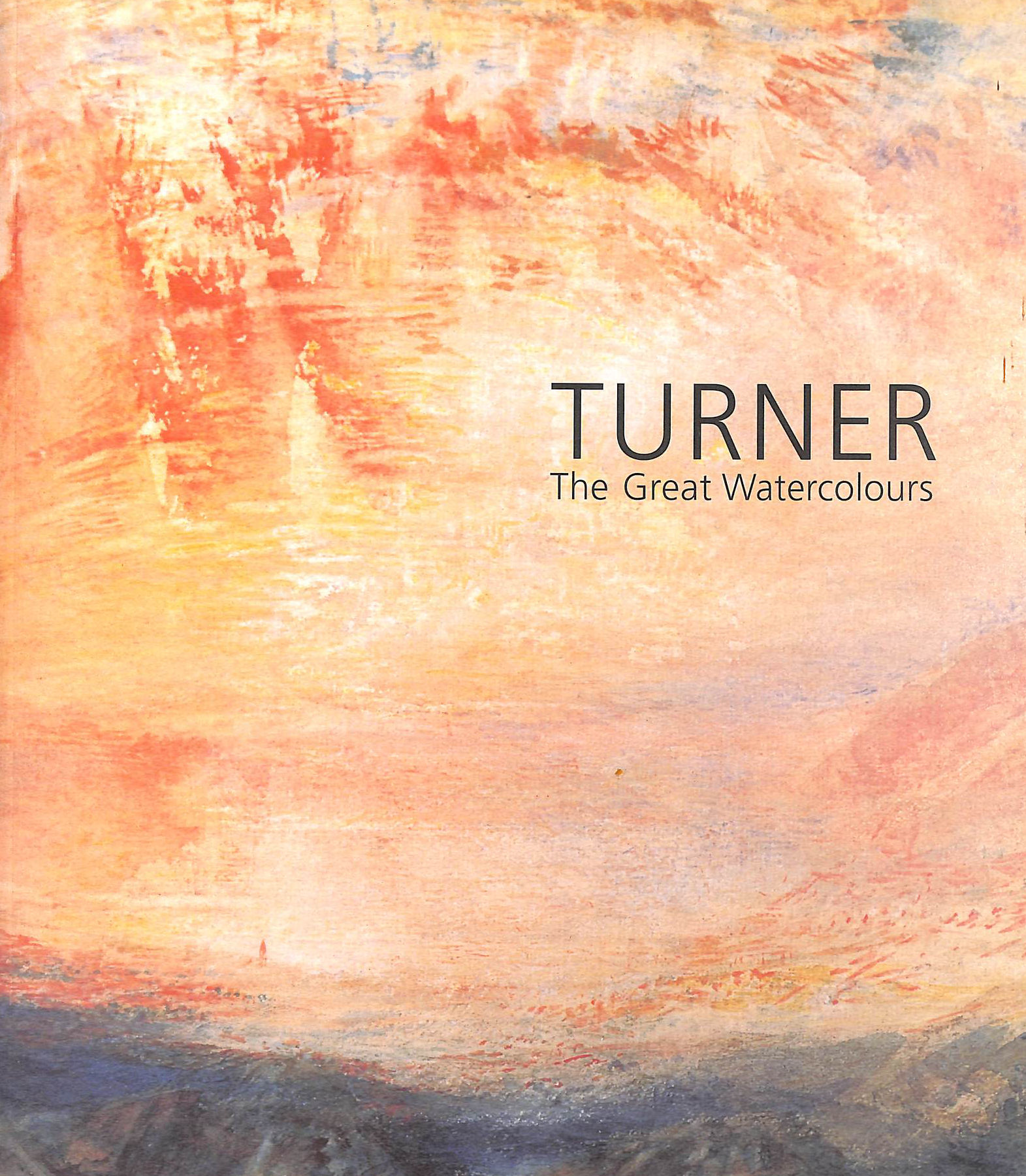 Turner: The Great Watercolours