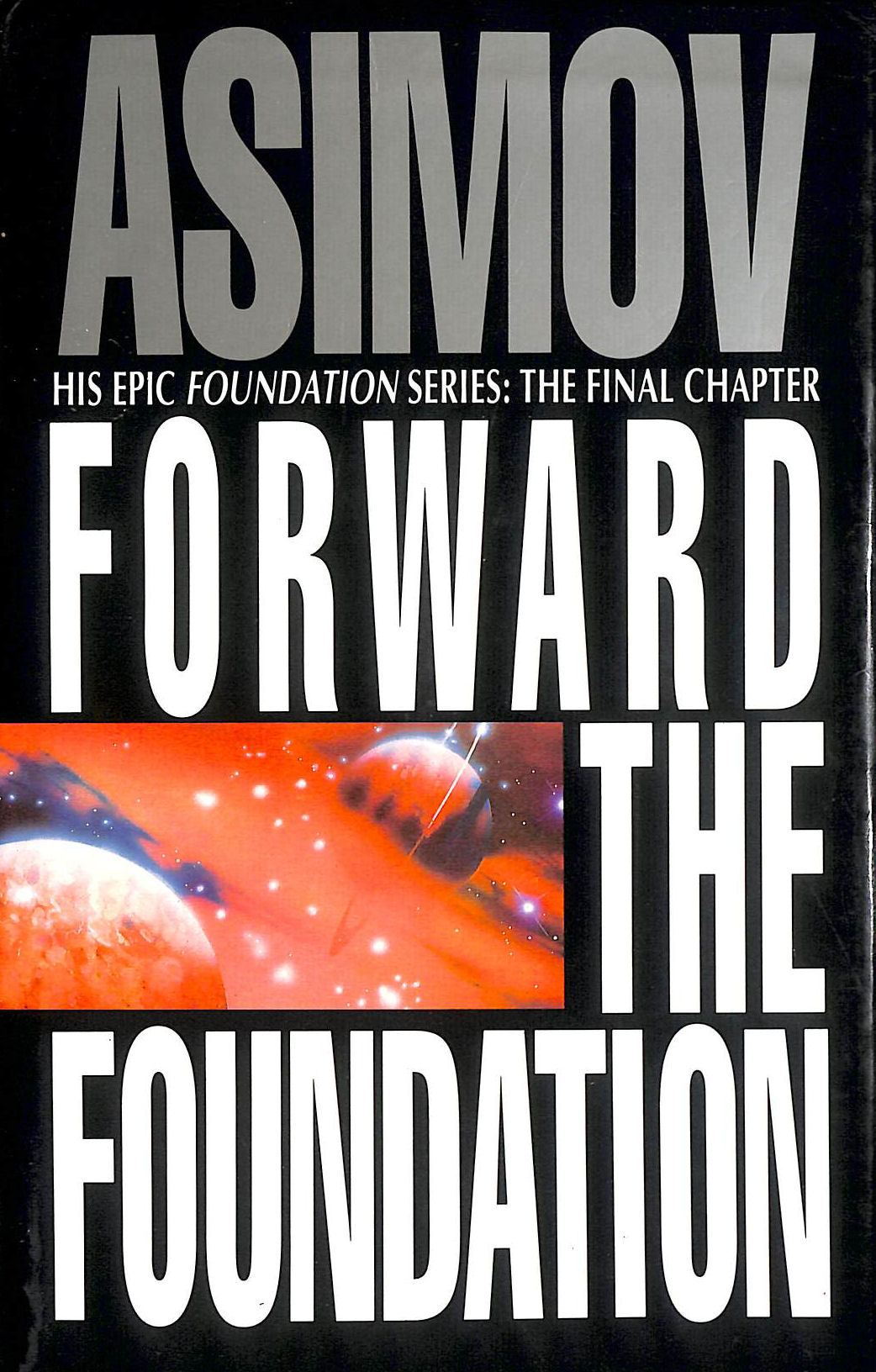 Forward the Foundation