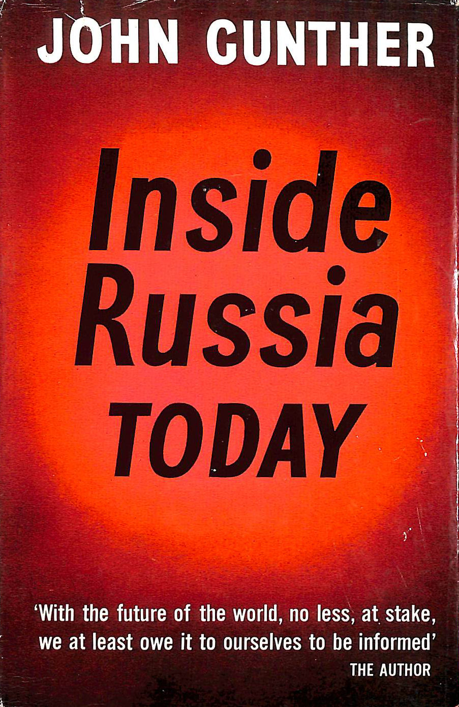Inside Russia Today