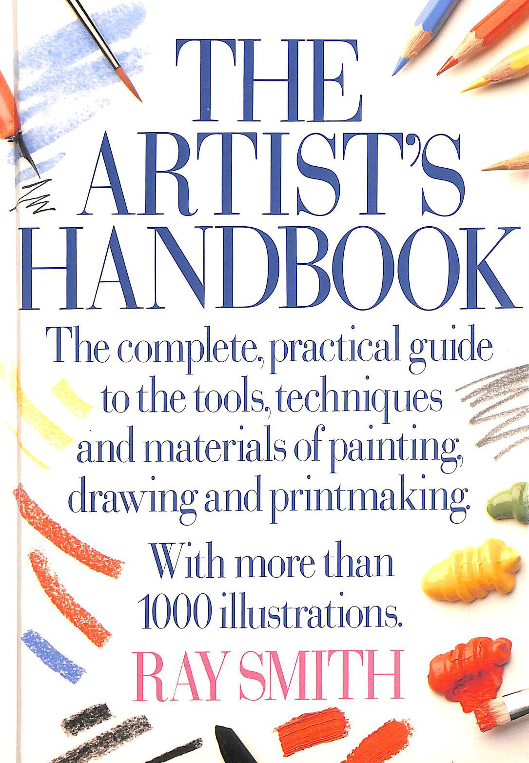 Artist's Handbook