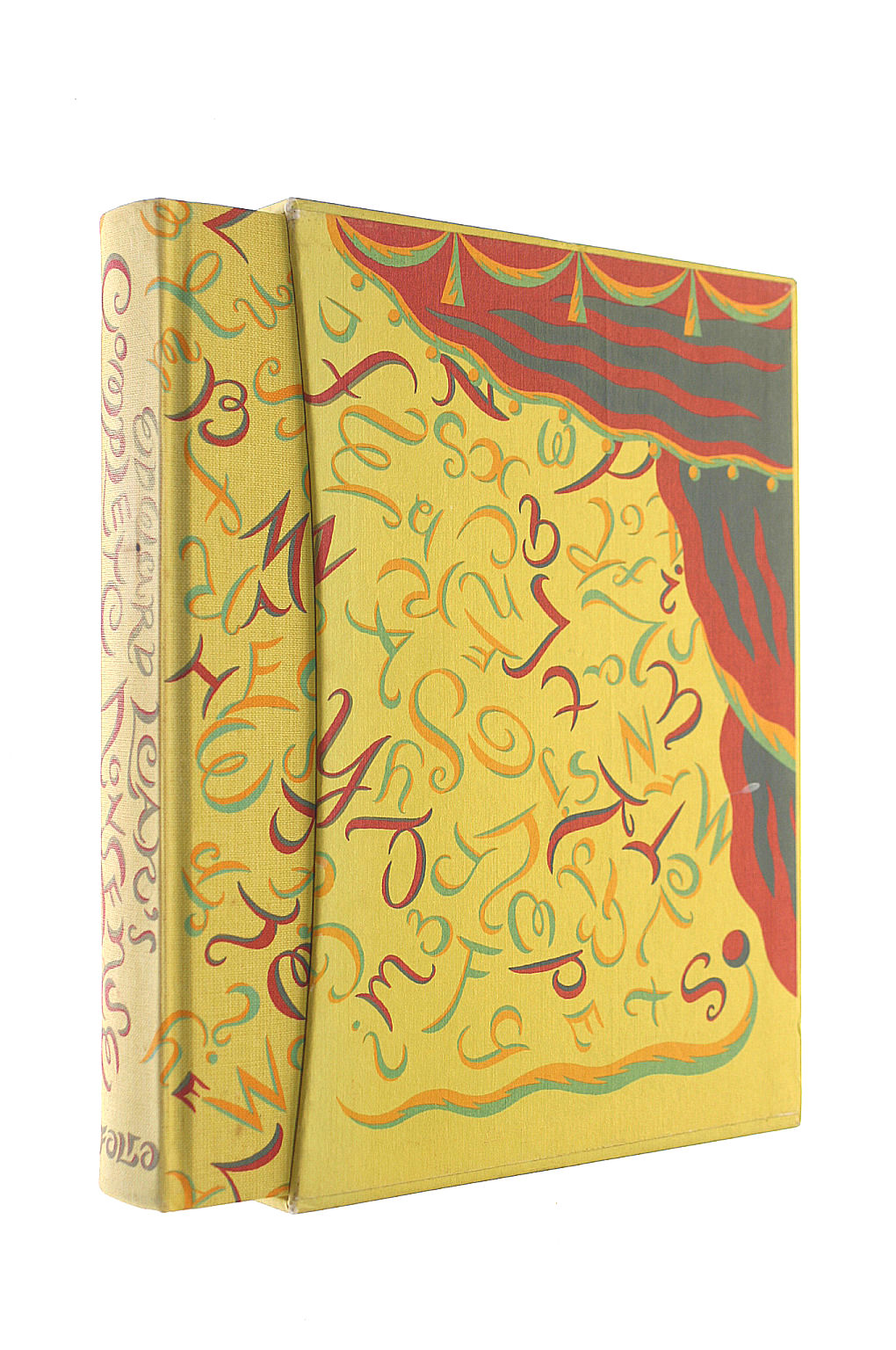 Edward Lear's Complete Nonsense (The Folio Society)