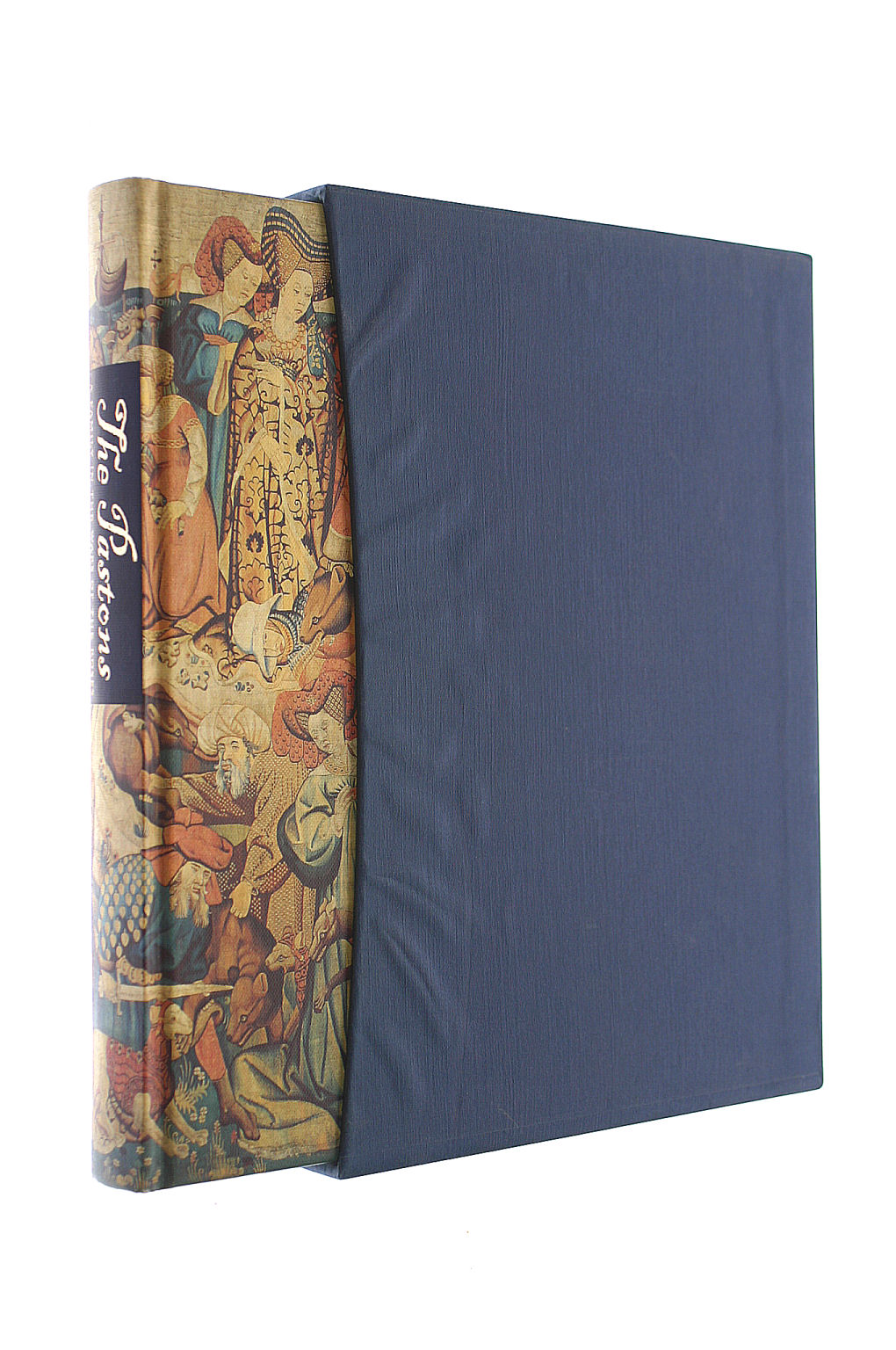 The Pastons: a family in the Wars of the Roses.