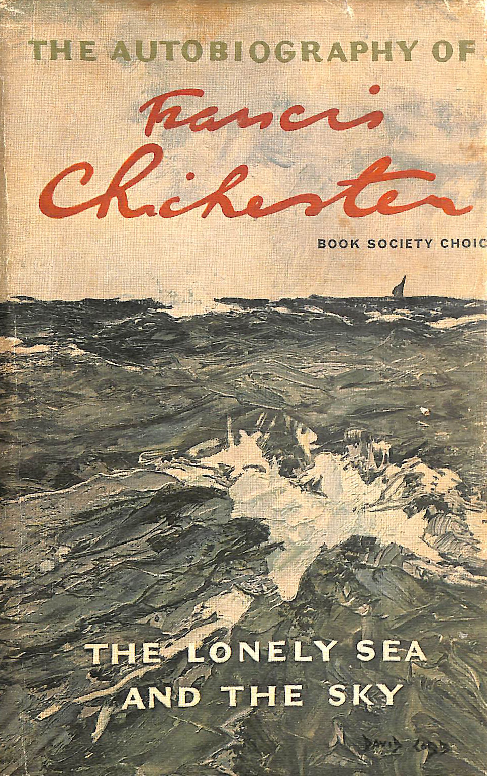 The Lonely Sea And The Sky