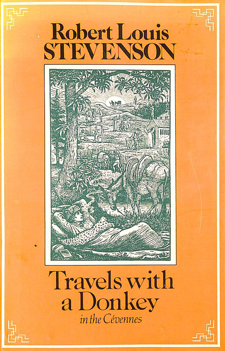 Travels with a Donkey in the Cevennes