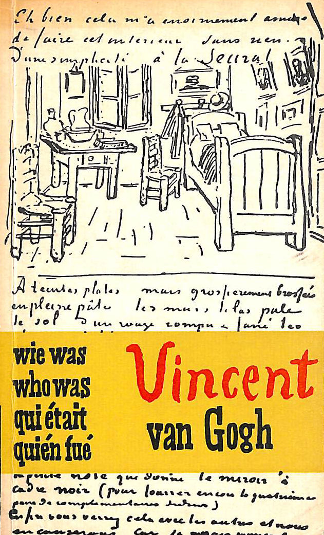 Wie Was Who Was Qui Etait Wer War Vincent Van Gough