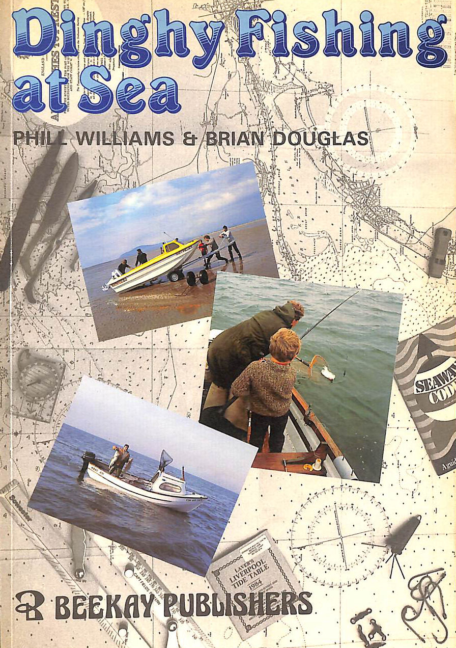 Dinghy Fishing at Sea
