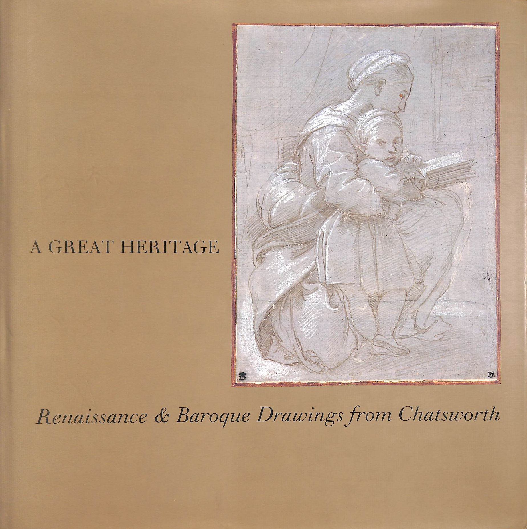 A Great Heritage: Renaissance & Baroque Drawings from Chatsworth