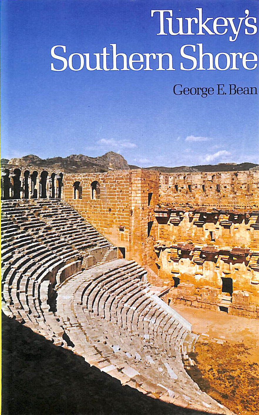 Turkey's Southern Shore: Archaeological Guide